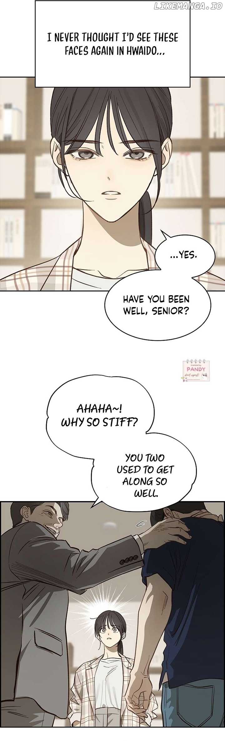 Flowers Are Bait Chapter 11 - Page 34
