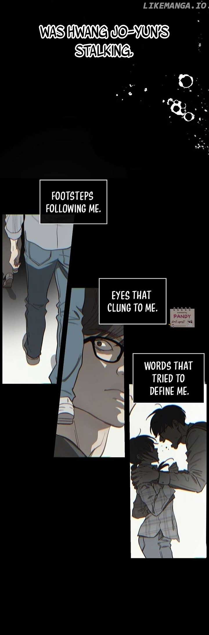 Flowers Are Bait Chapter 11 - Page 39