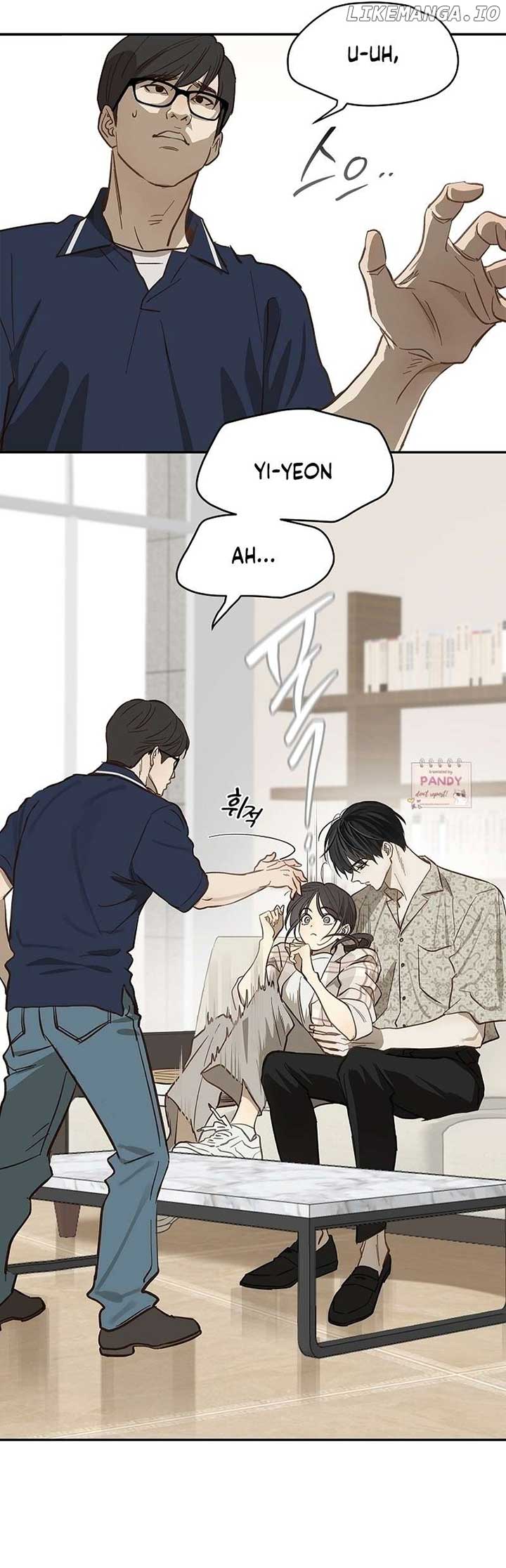 Flowers Are Bait Chapter 11 - Page 43