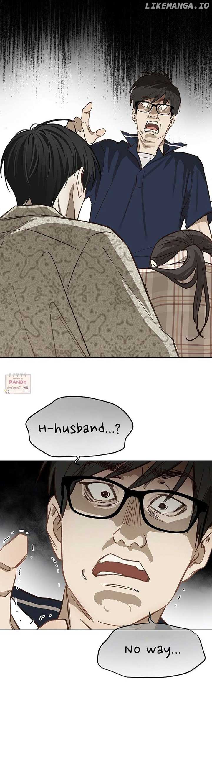 Flowers Are Bait Chapter 12 - Page 9