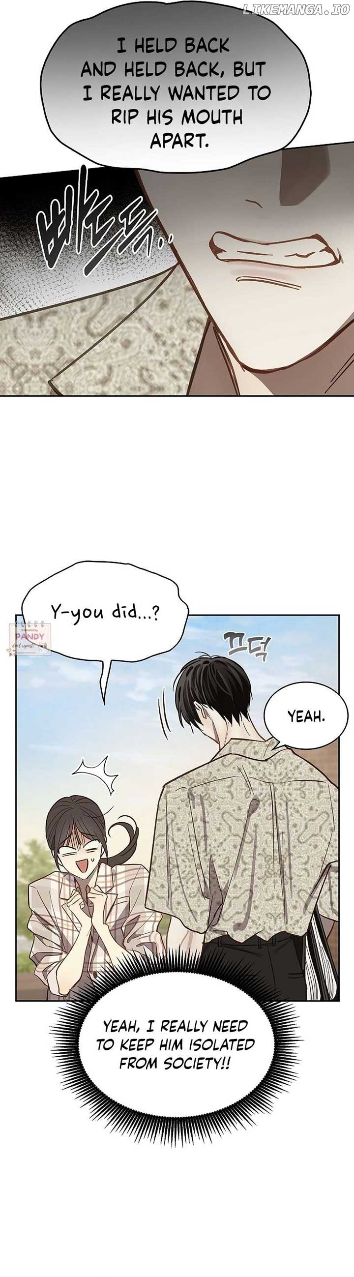 Flowers Are Bait Chapter 12 - Page 26