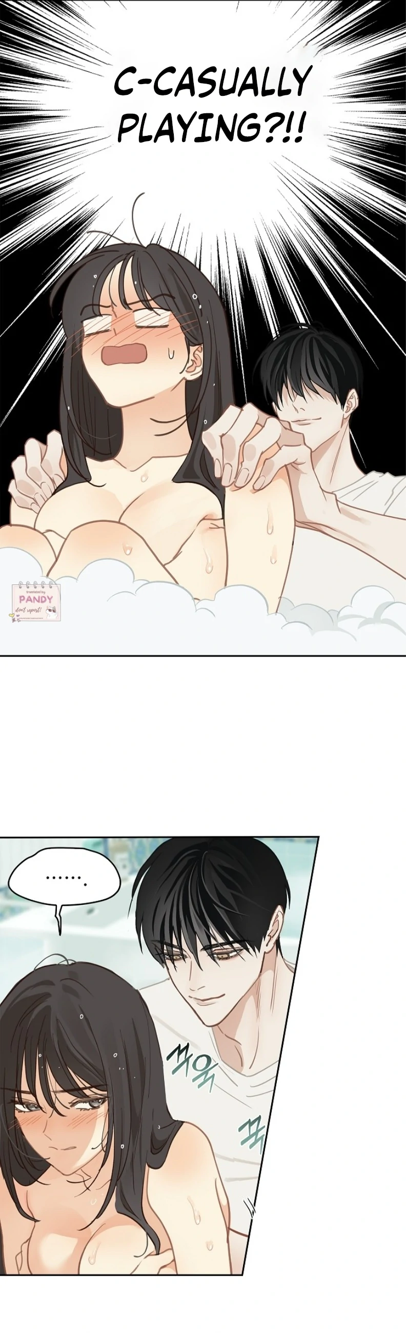 Flowers Are Bait Chapter 14 - Page 3
