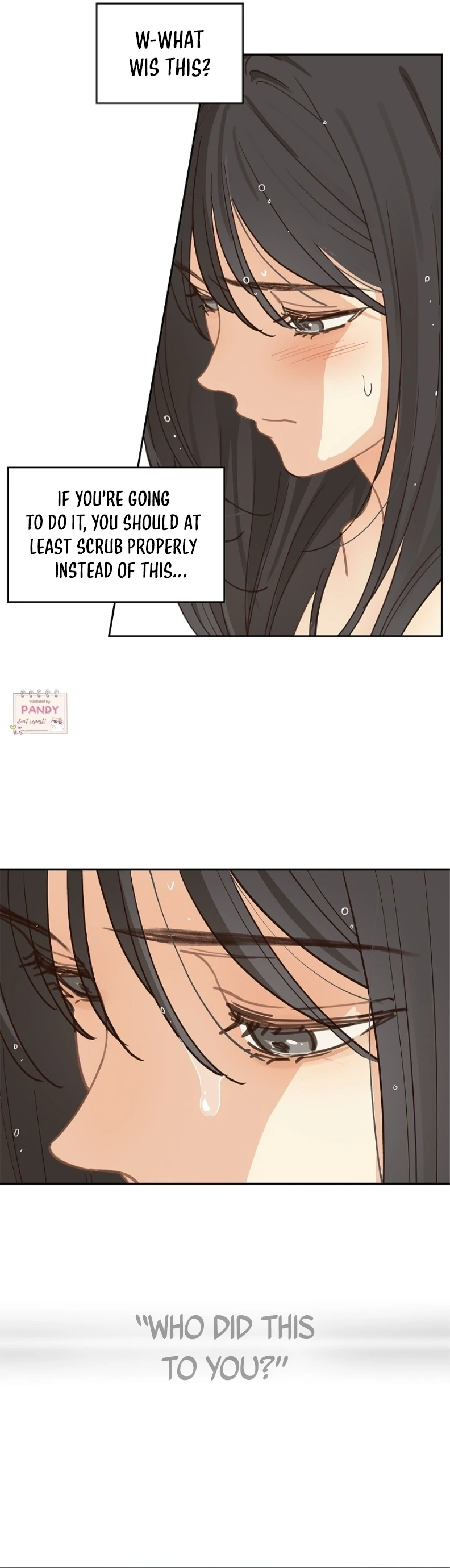 Flowers Are Bait Chapter 14 - Page 4