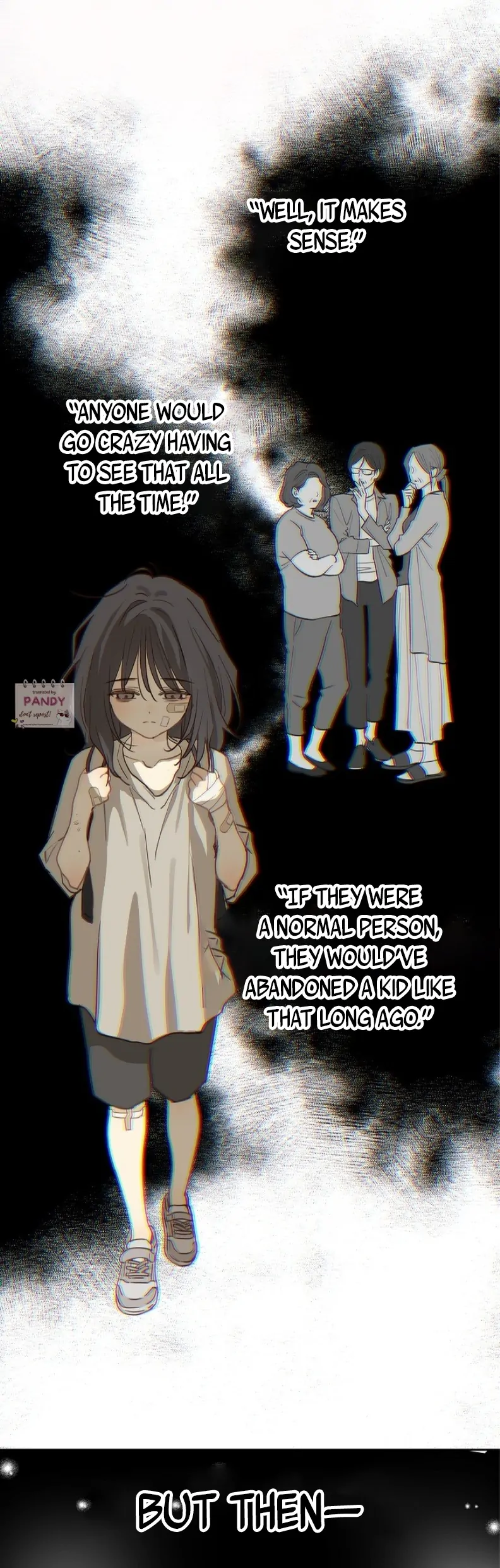 Flowers Are Bait Chapter 14 - Page 6
