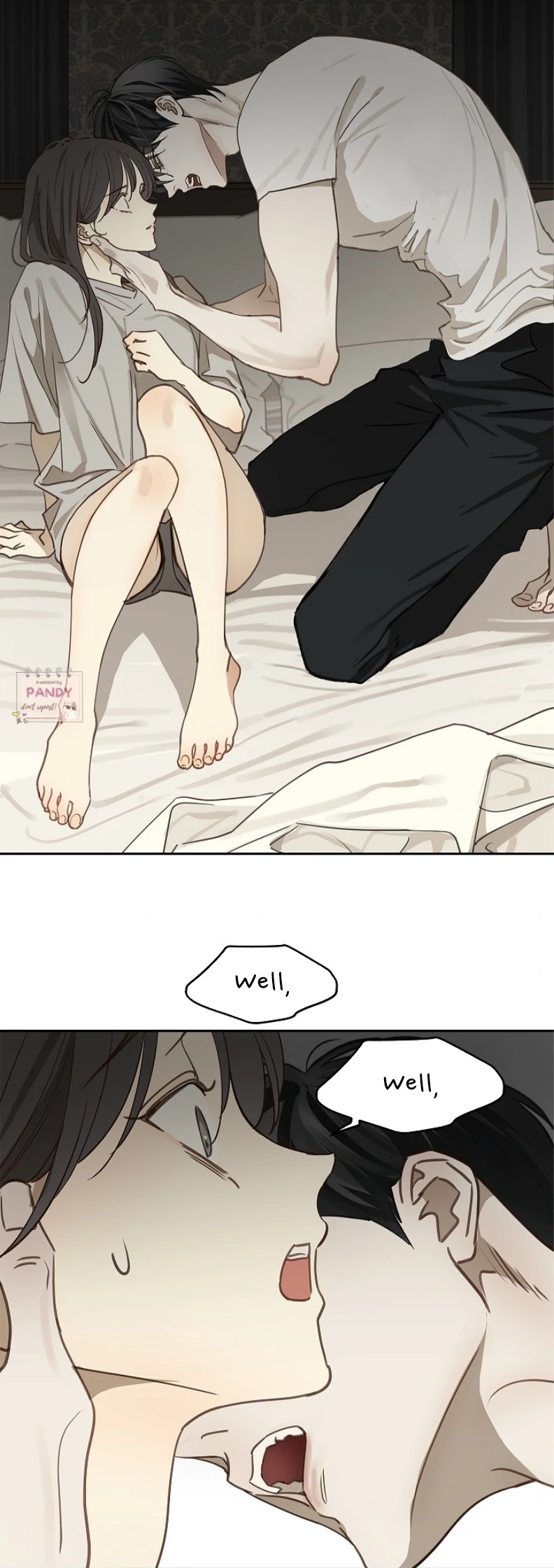 Flowers Are Bait Chapter 14 - Page 26