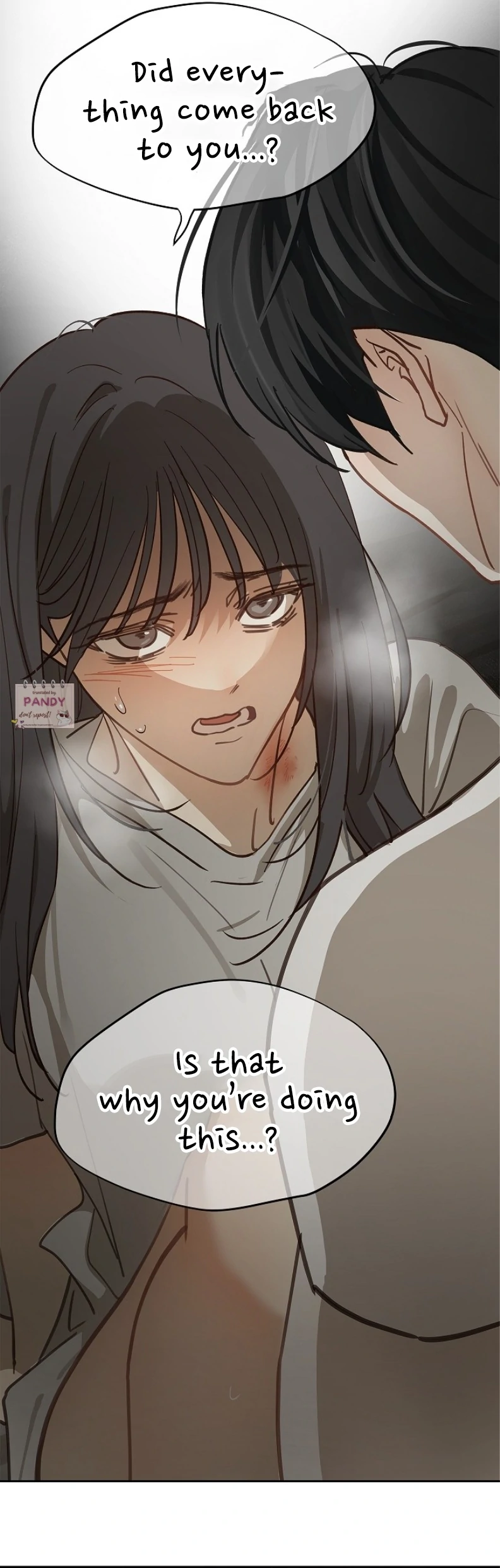 Flowers Are Bait Chapter 14 - Page 41