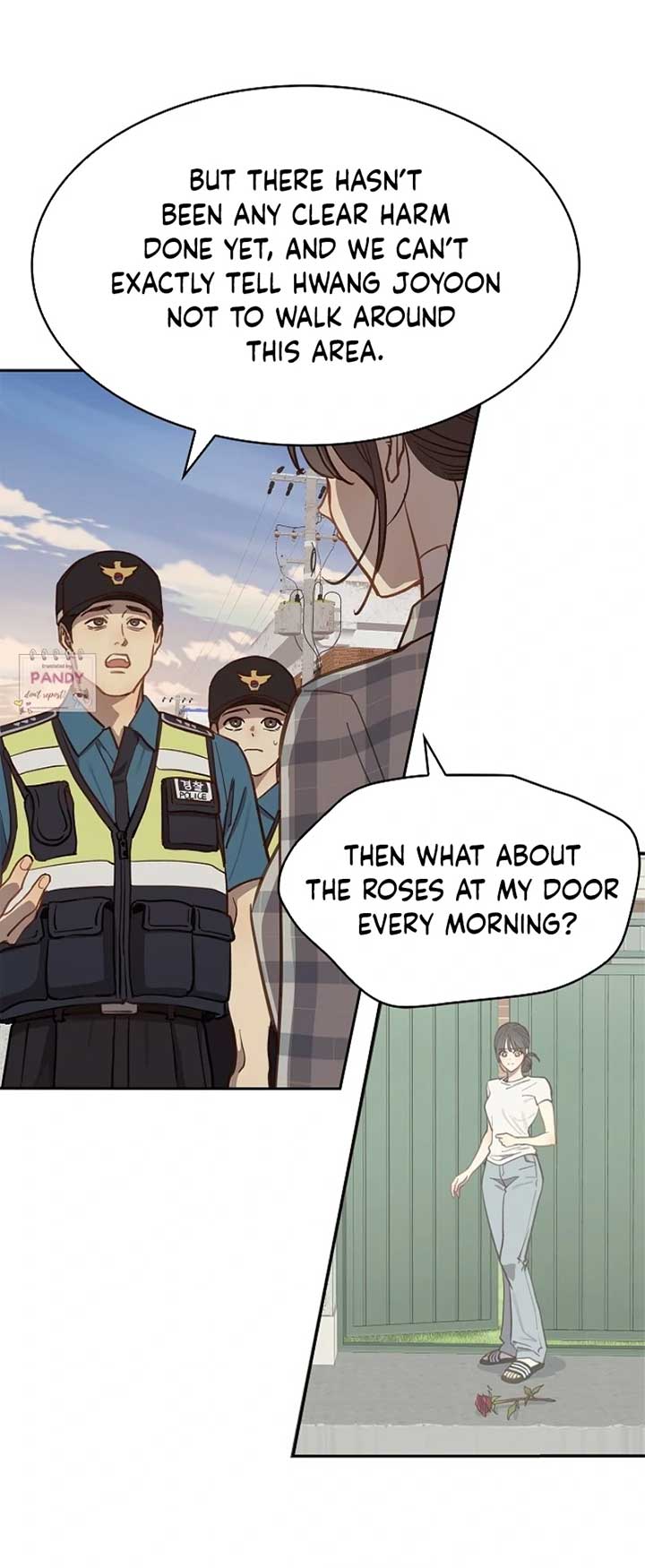 Flowers Are Bait Chapter 16 - Page 3