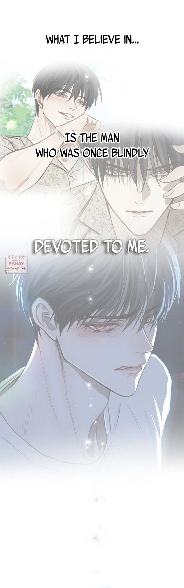 Flowers Are Bait Chapter 16 - Page 19