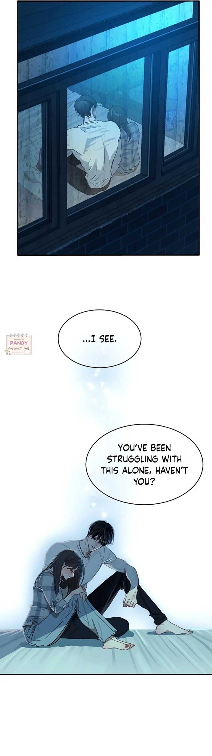 Flowers Are Bait Chapter 16 - Page 40