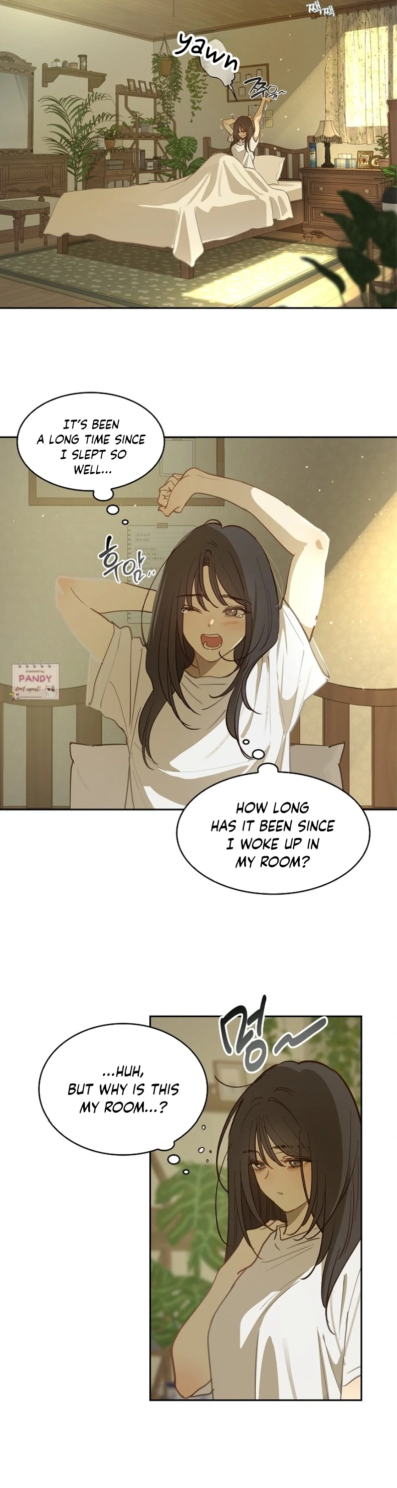 Flowers Are Bait Chapter 18 - Page 2