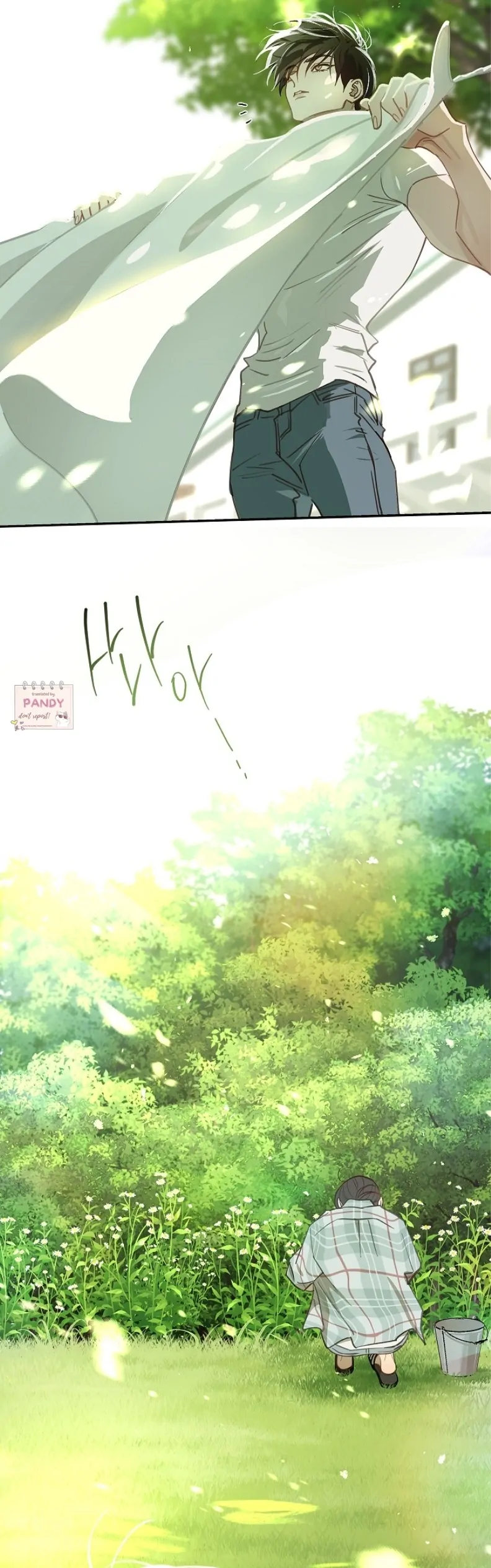 Flowers Are Bait Chapter 18 - Page 26
