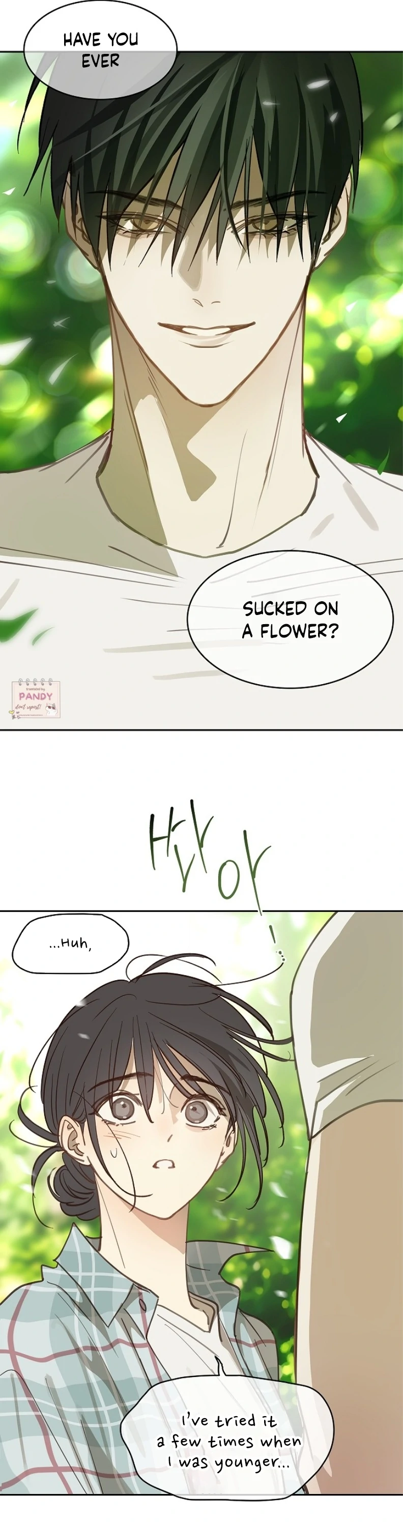 Flowers Are Bait Chapter 18 - Page 31