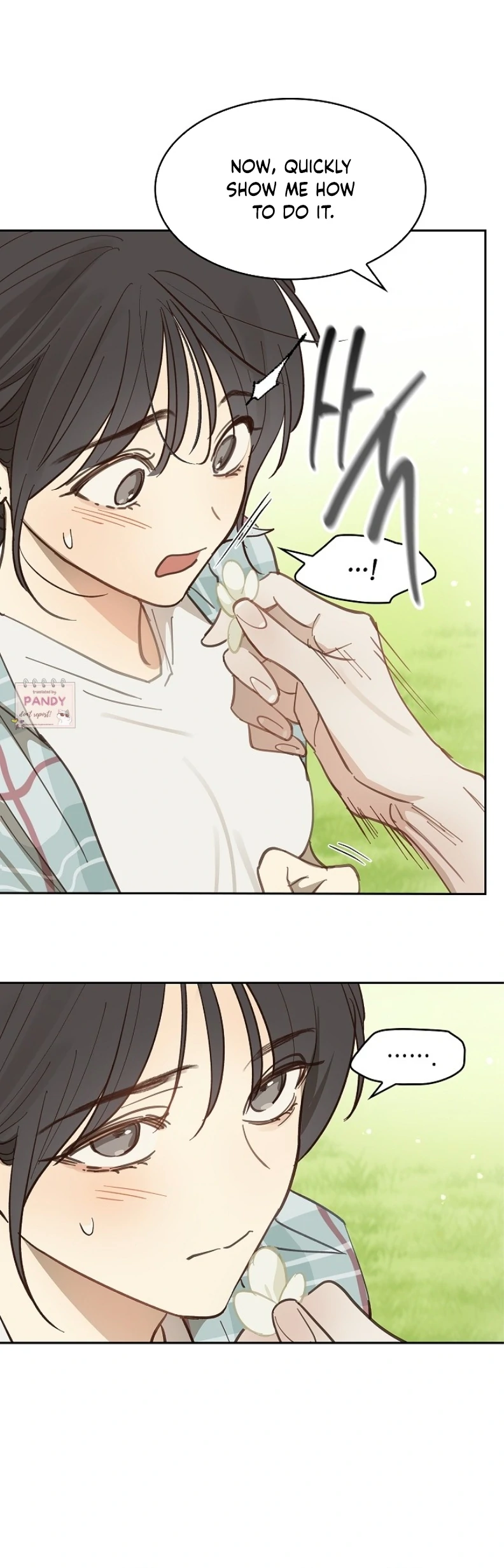 Flowers Are Bait Chapter 18 - Page 33