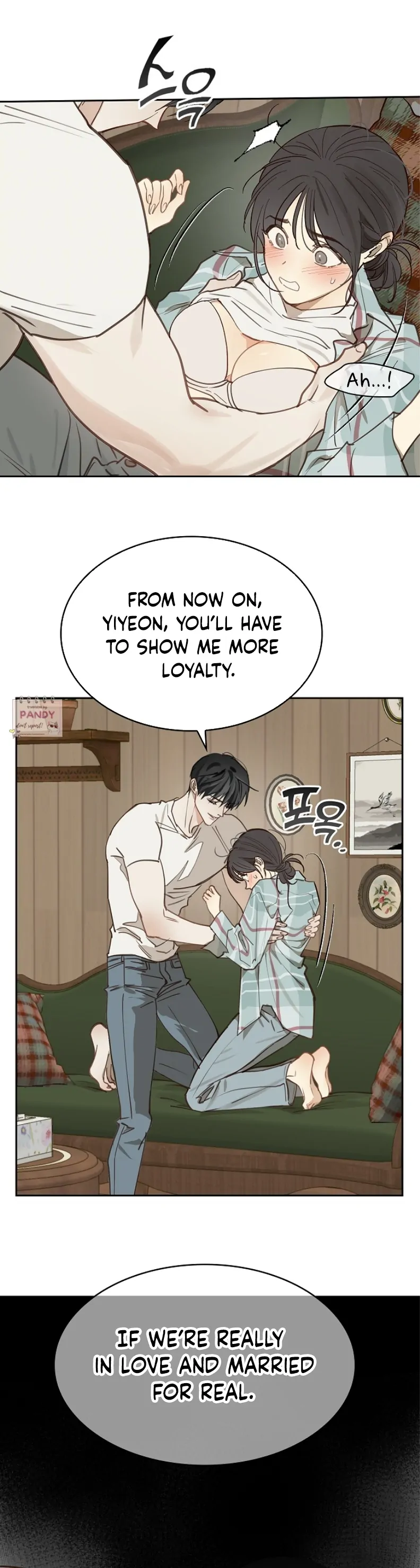 Flowers Are Bait Chapter 20 - Page 10