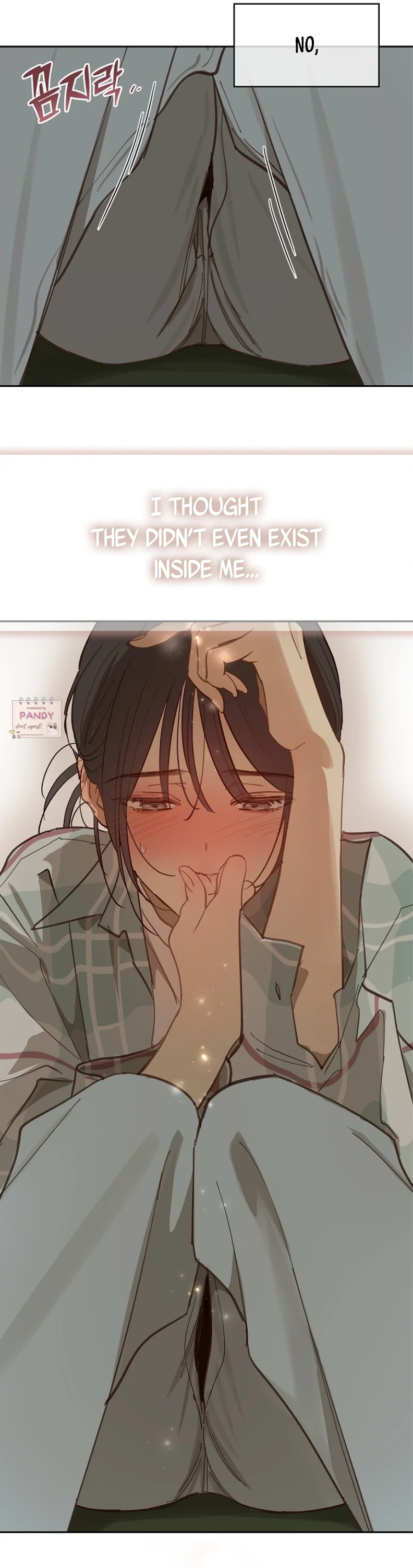 Flowers Are Bait Chapter 20 - Page 17