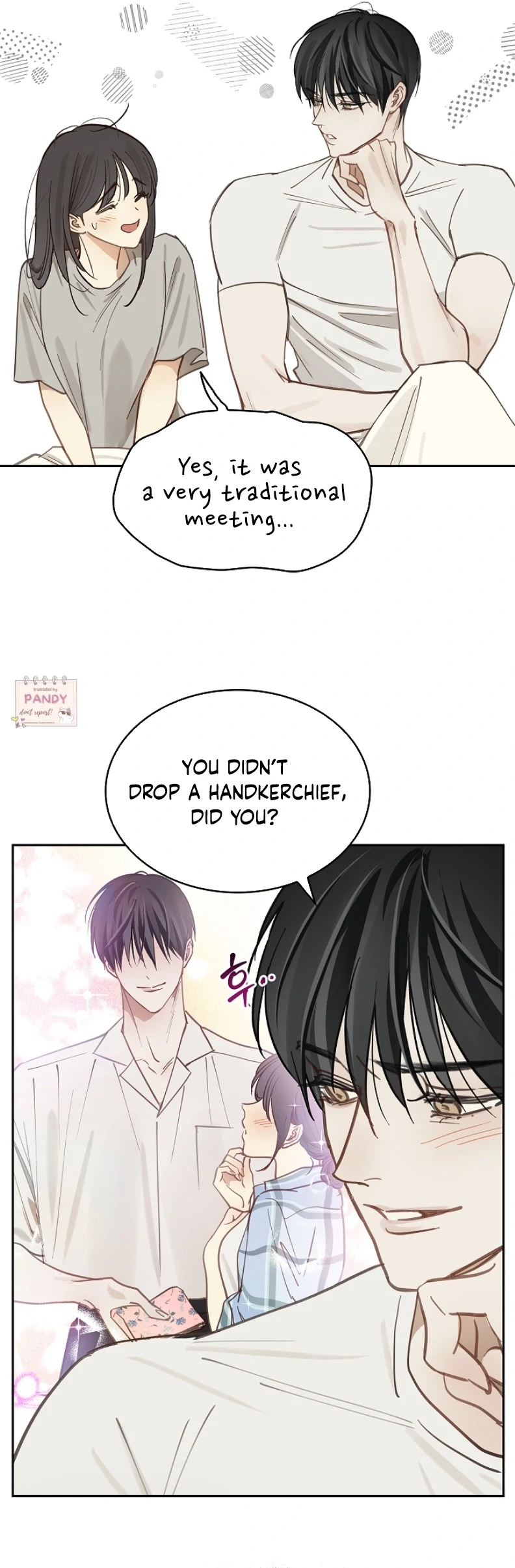 Flowers Are Bait Chapter 20 - Page 30