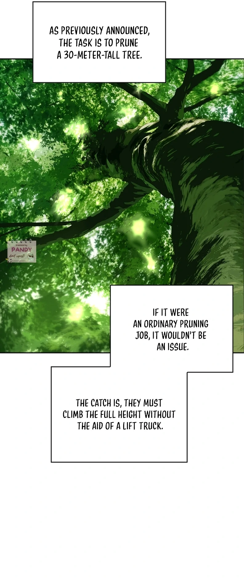 Flowers Are Bait Chapter 21 - Page 3