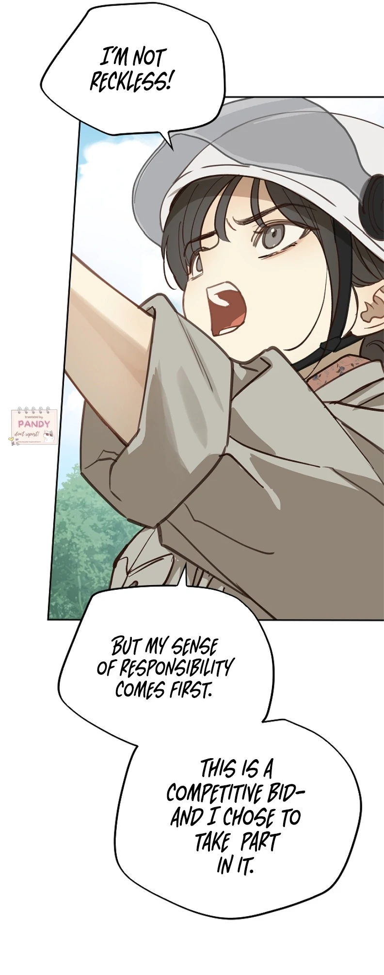 Flowers Are Bait Chapter 21 - Page 20
