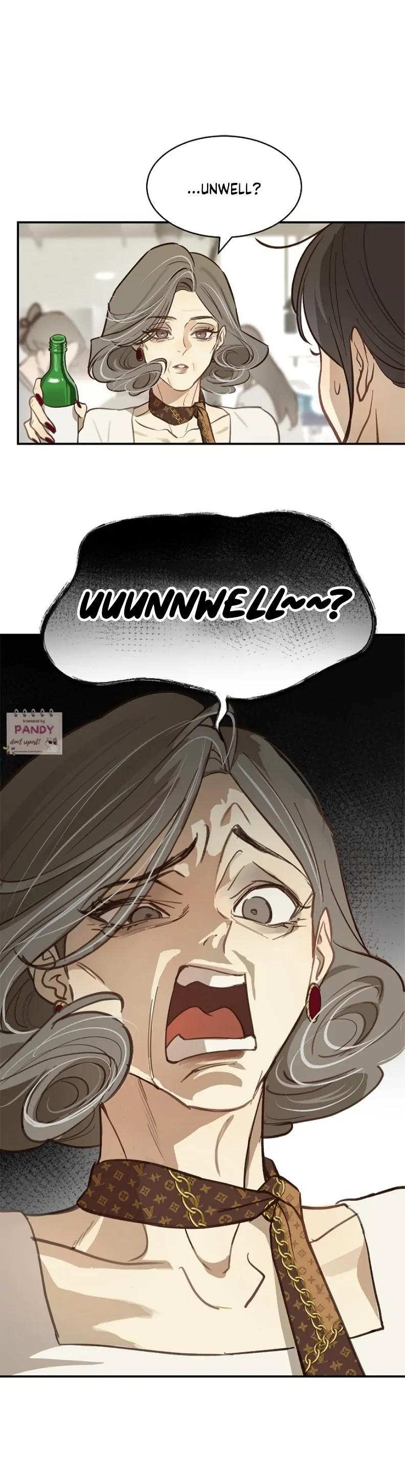 Flowers Are Bait Chapter 23 - Page 3