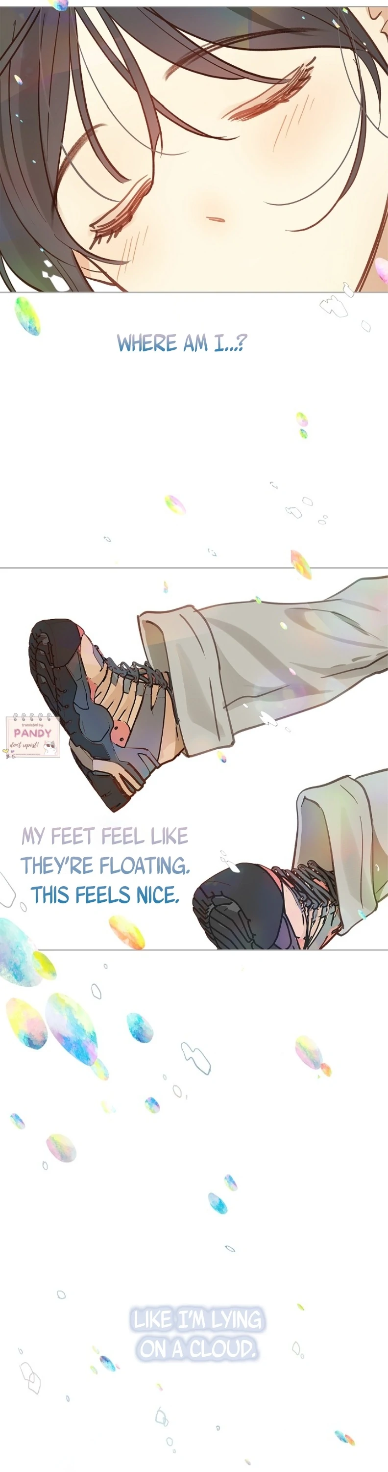 Flowers Are Bait Chapter 23 - Page 10