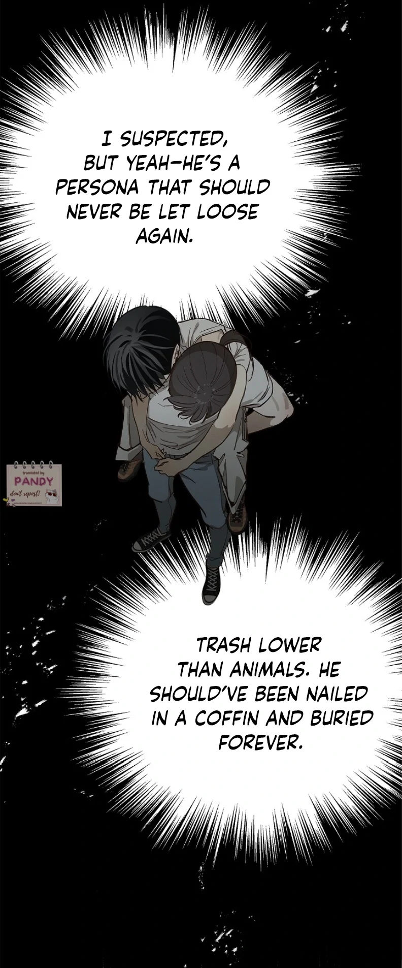 Flowers Are Bait Chapter 23 - Page 20