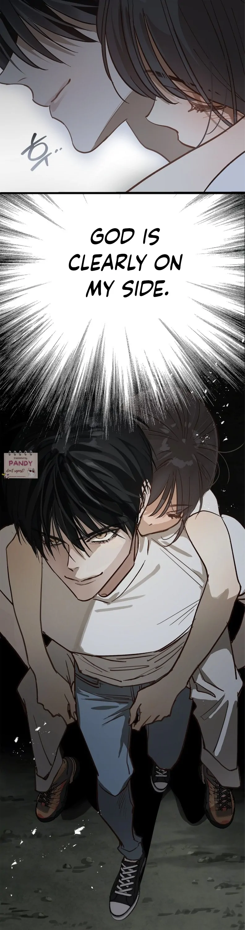 Flowers Are Bait Chapter 23 - Page 32