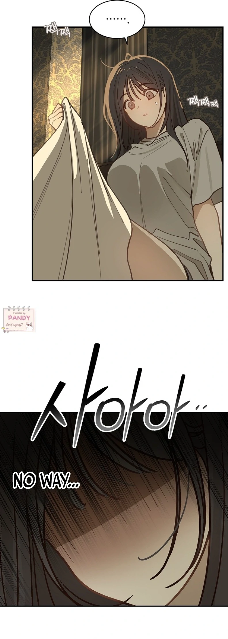 Flowers Are Bait Chapter 23 - Page 37