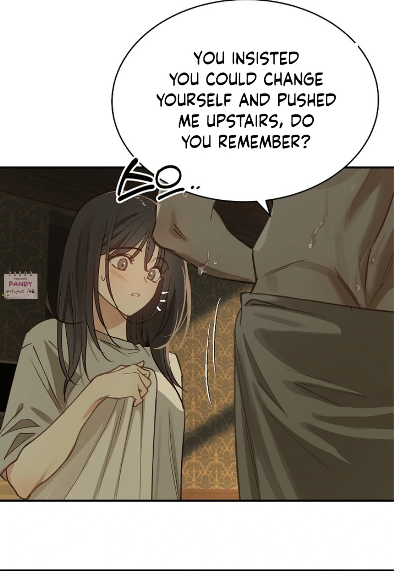 Flowers Are Bait Chapter 24 - Page 3
