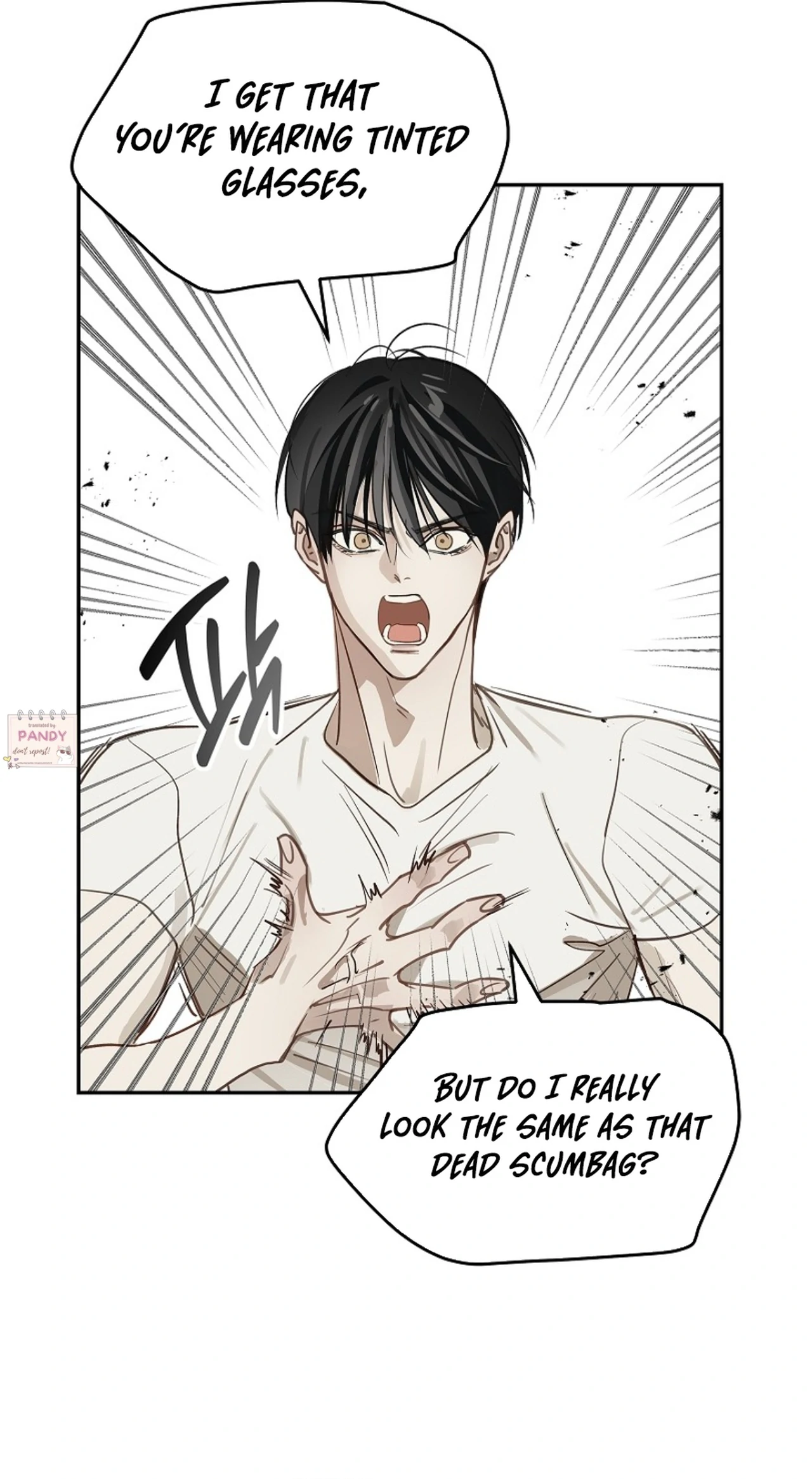 Flowers Are Bait Chapter 24 - Page 45