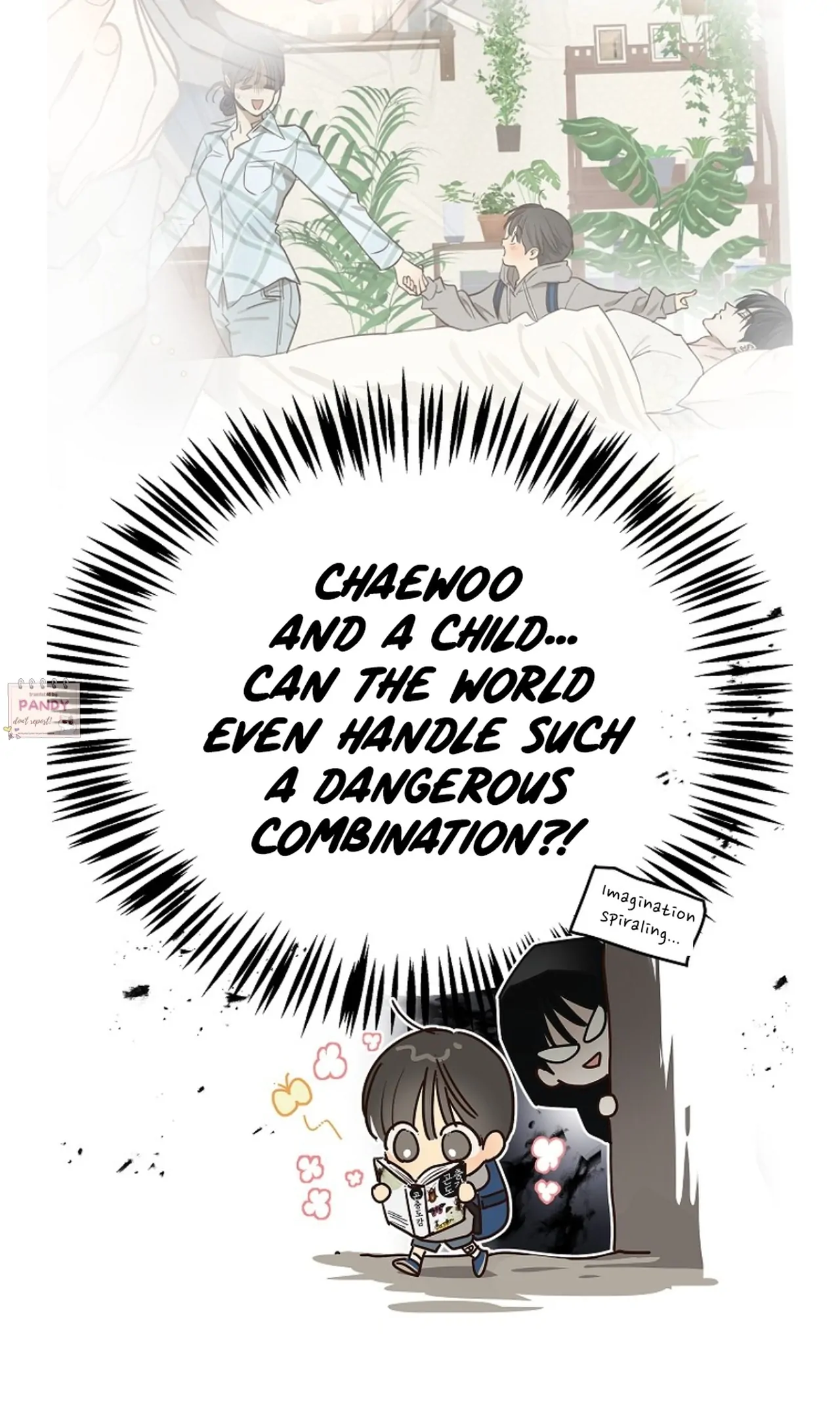 Flowers Are Bait Chapter 24 - Page 56