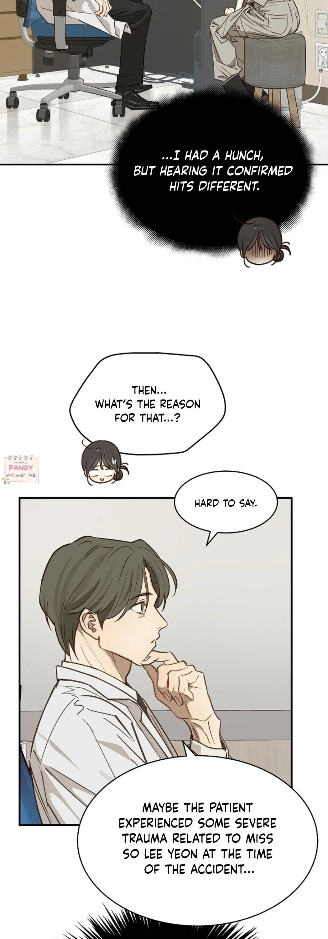 Flowers Are Bait Chapter 26 - Page 2