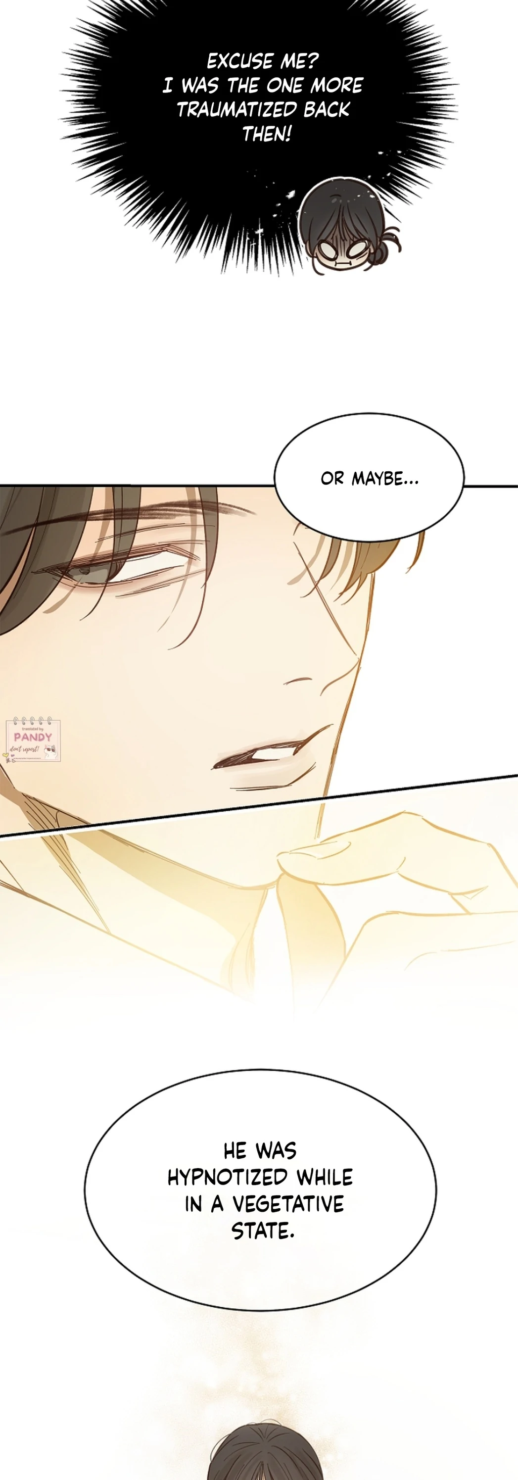 Flowers Are Bait Chapter 26 - Page 3