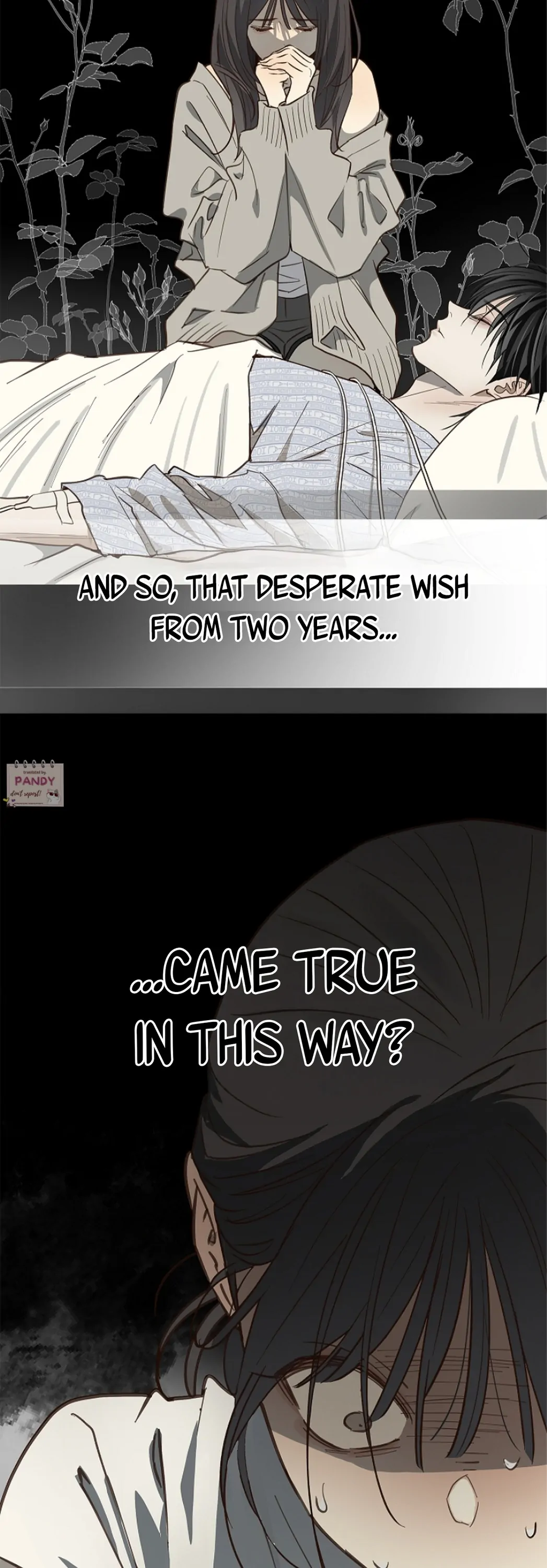 Flowers Are Bait Chapter 26 - Page 9