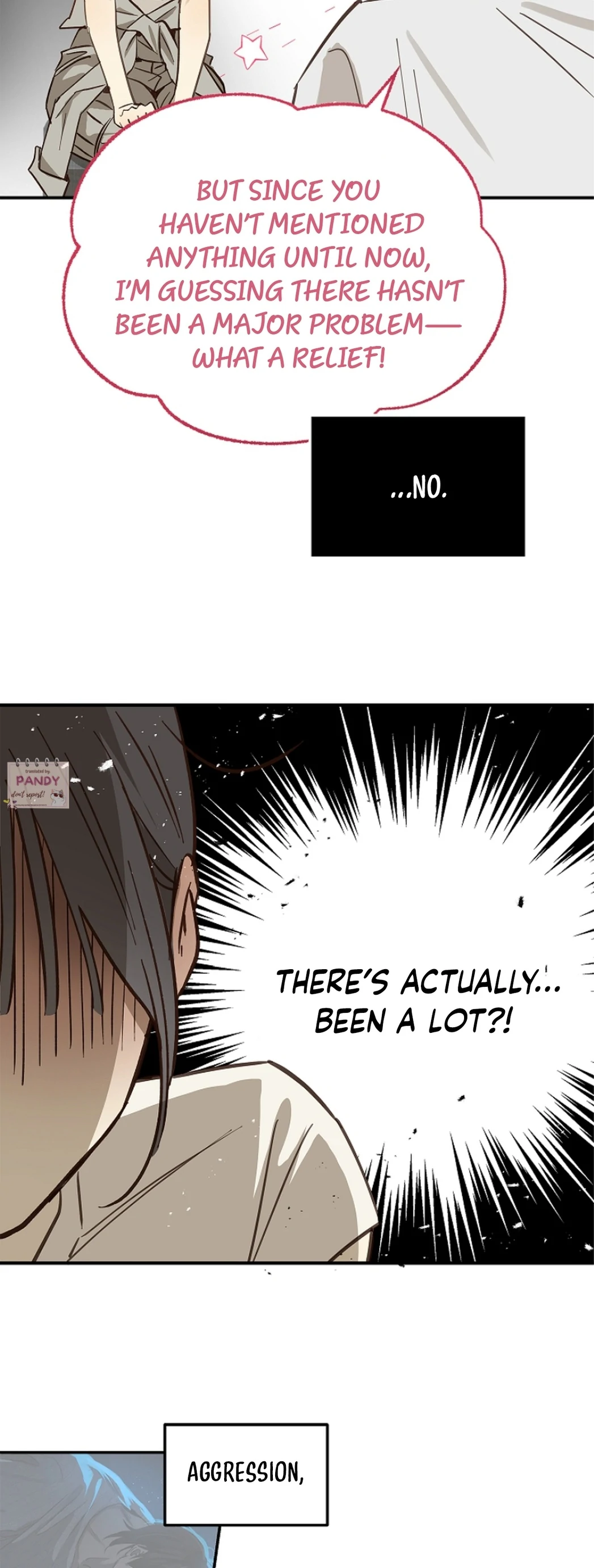 Flowers Are Bait Chapter 26 - Page 13