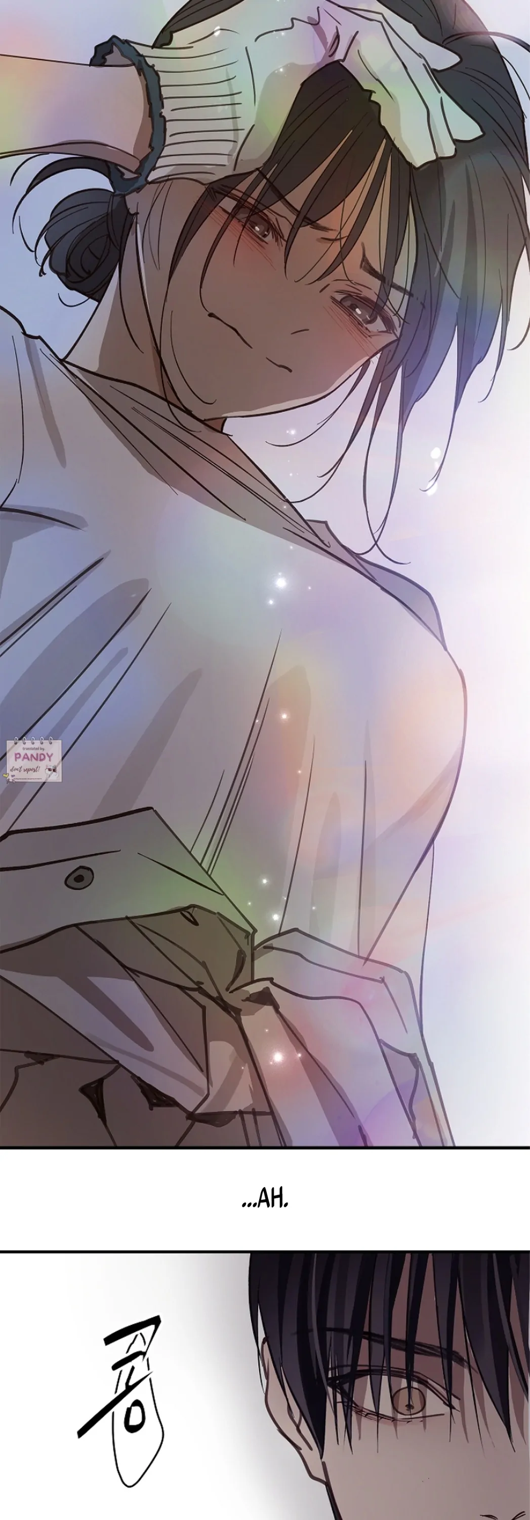 Flowers Are Bait Chapter 26 - Page 30