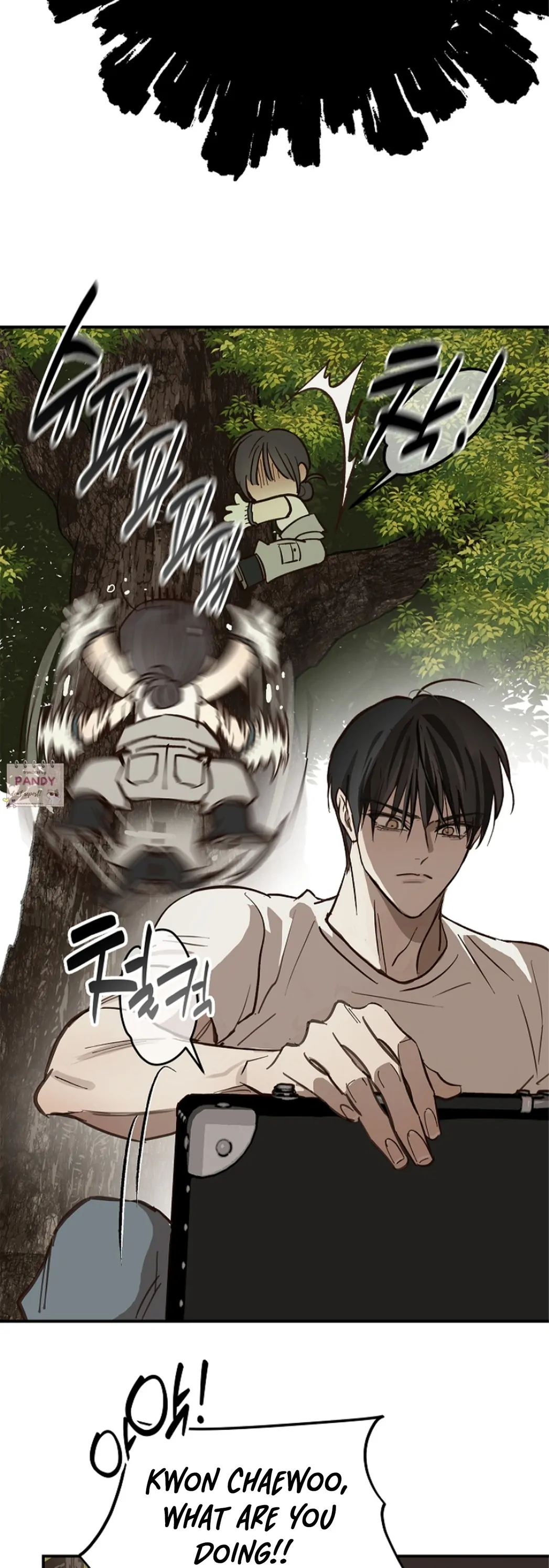 Flowers Are Bait Chapter 26 - Page 49