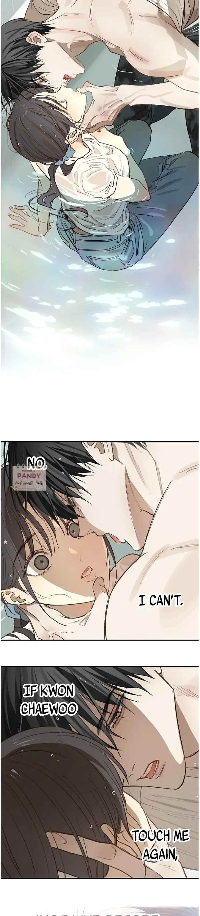 Flowers Are Bait Chapter 31 - Page 3