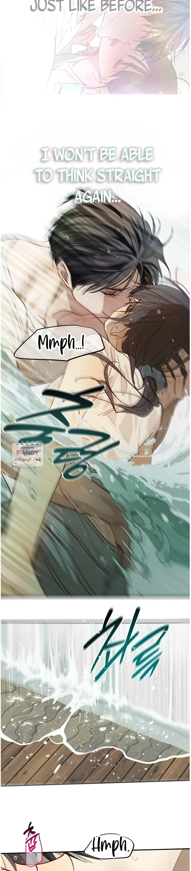 Flowers Are Bait Chapter 31 - Page 4
