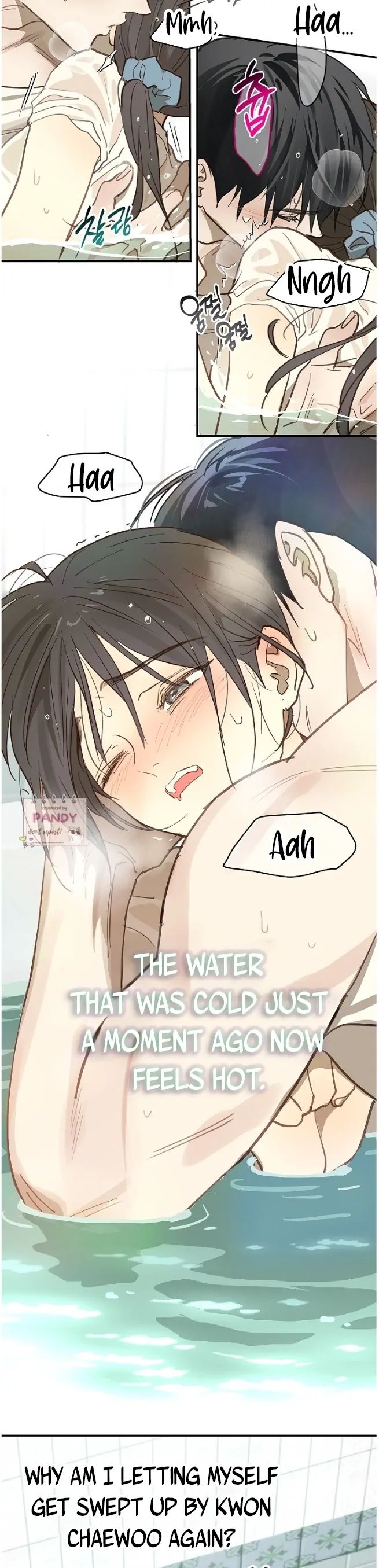 Flowers Are Bait Chapter 31 - Page 7