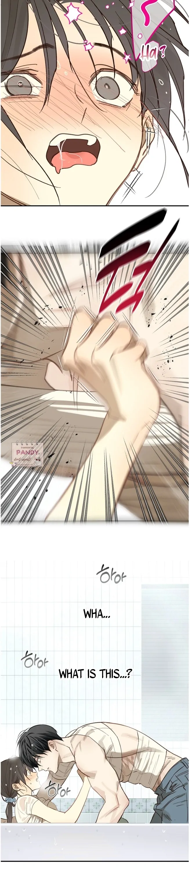 Flowers Are Bait Chapter 31 - Page 19