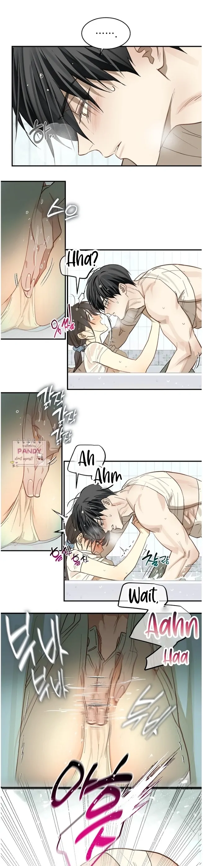 Flowers Are Bait Chapter 31 - Page 20