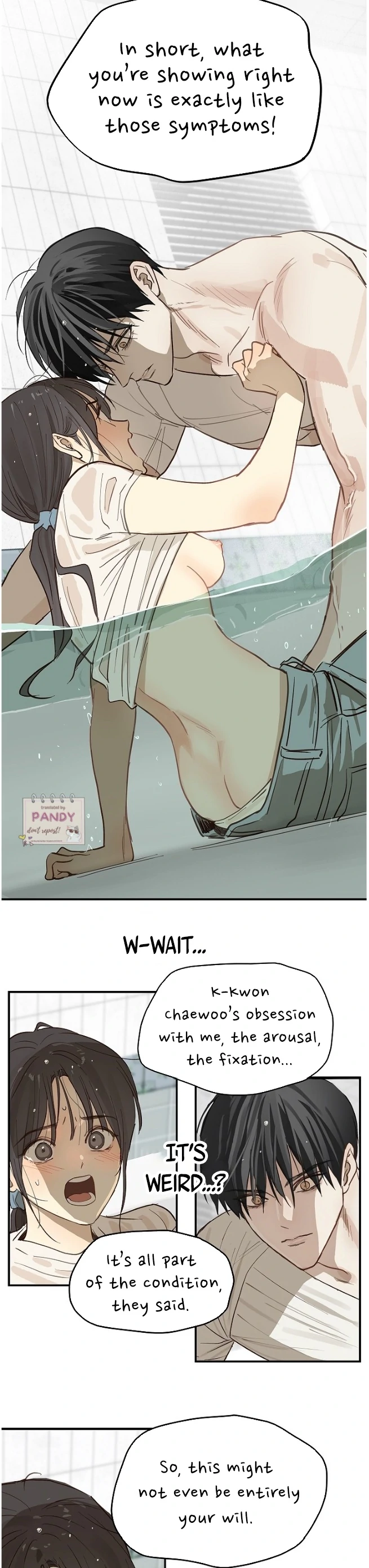 Flowers Are Bait Chapter 31 - Page 25