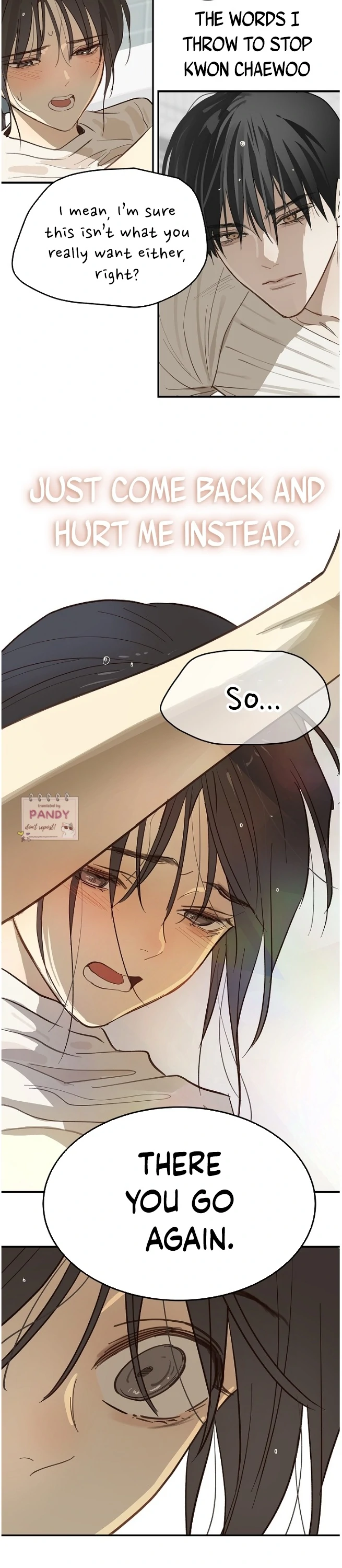 Flowers Are Bait Chapter 31 - Page 26