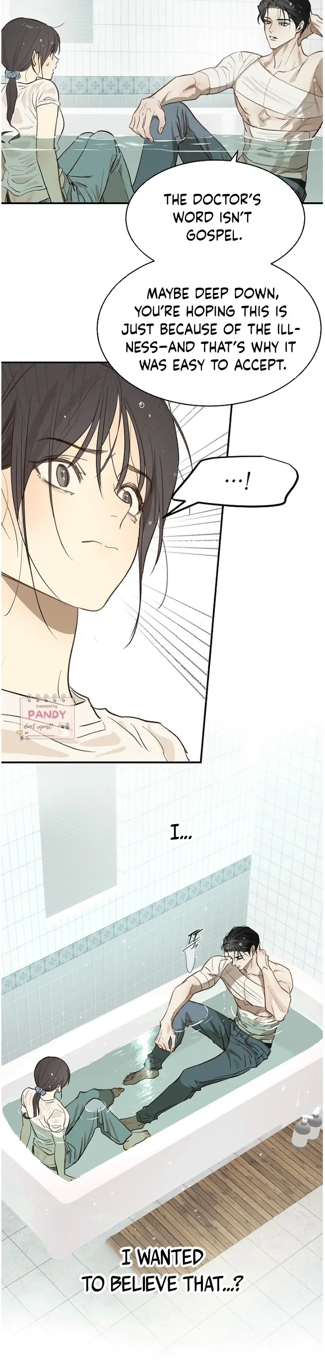 Flowers Are Bait Chapter 31 - Page 29