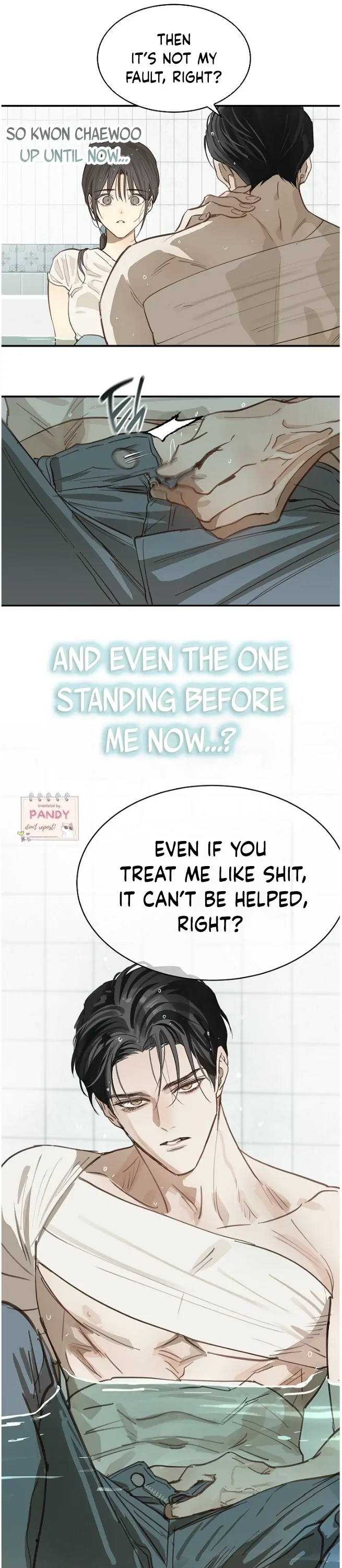 Flowers Are Bait Chapter 31 - Page 31