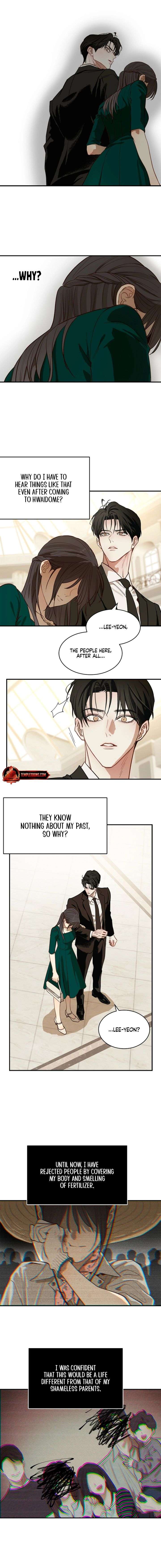 Flowers Are Bait Chapter 35 - Page 2