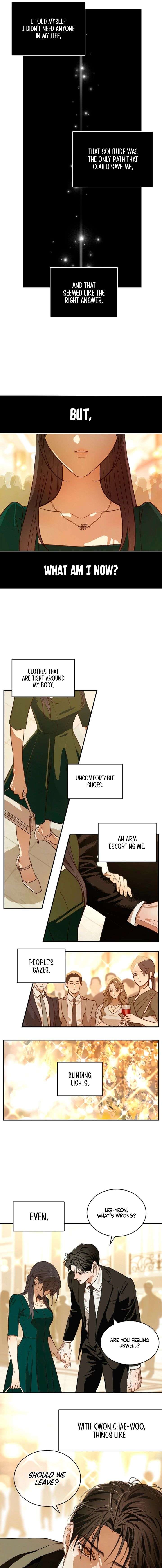 Flowers Are Bait Chapter 35 - Page 3