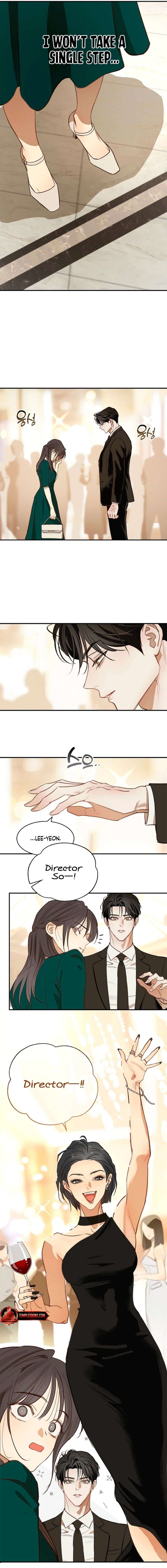 Flowers Are Bait Chapter 35 - Page 5