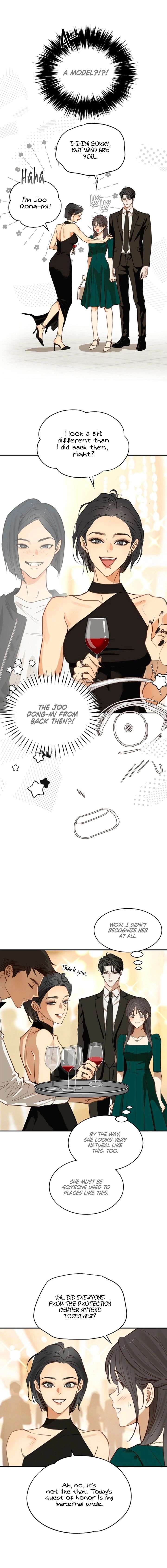 Flowers Are Bait Chapter 35 - Page 6