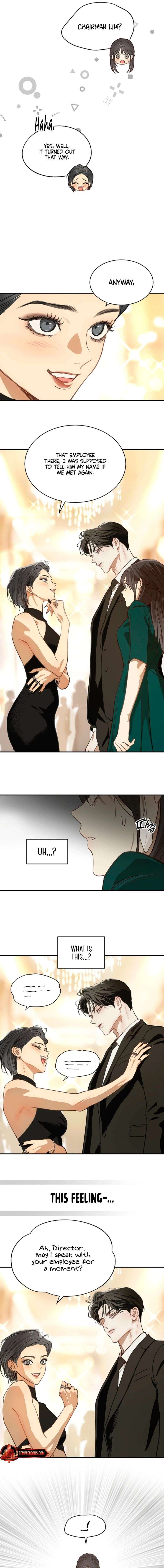 Flowers Are Bait Chapter 35 - Page 7